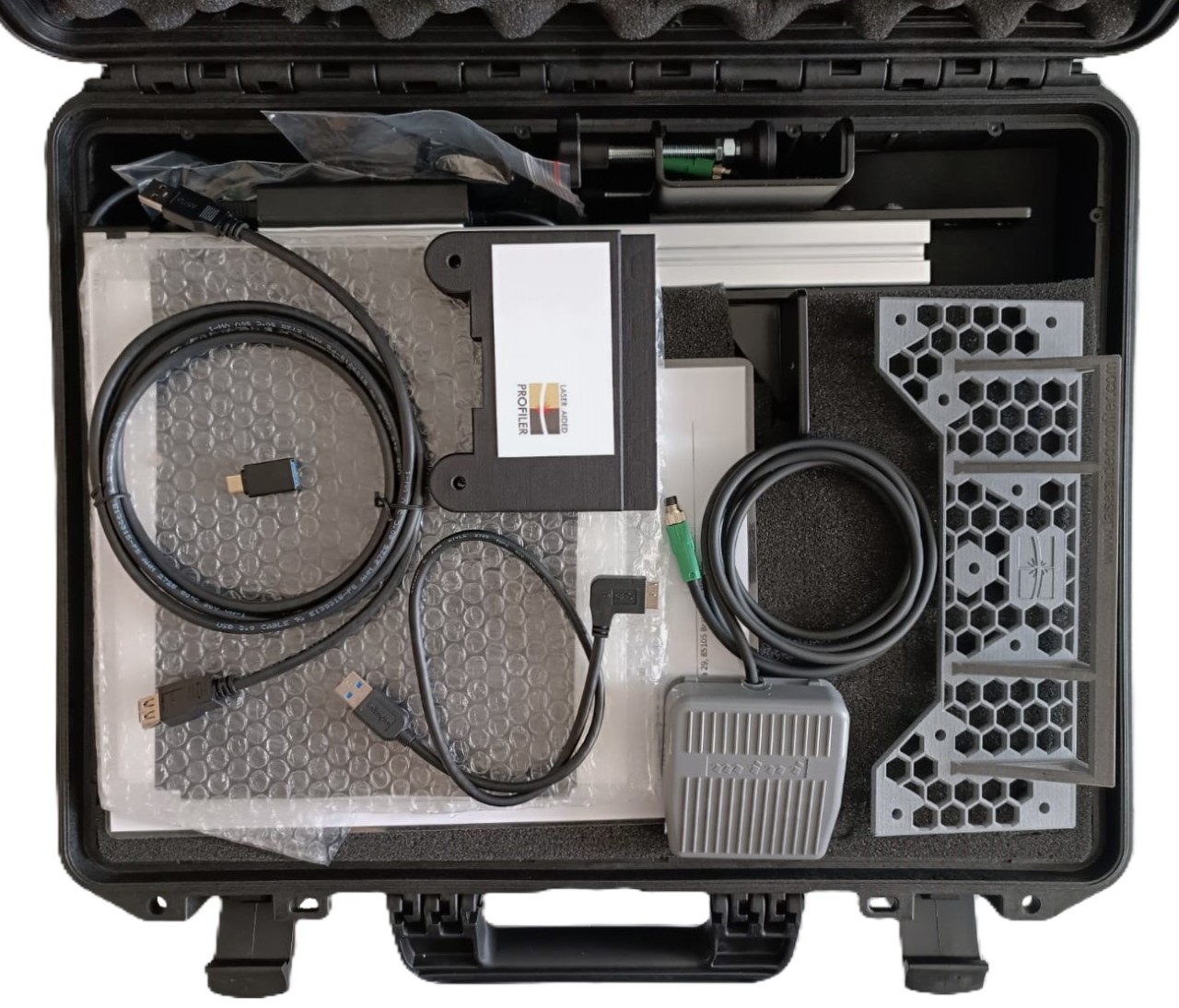 LAP case top layer