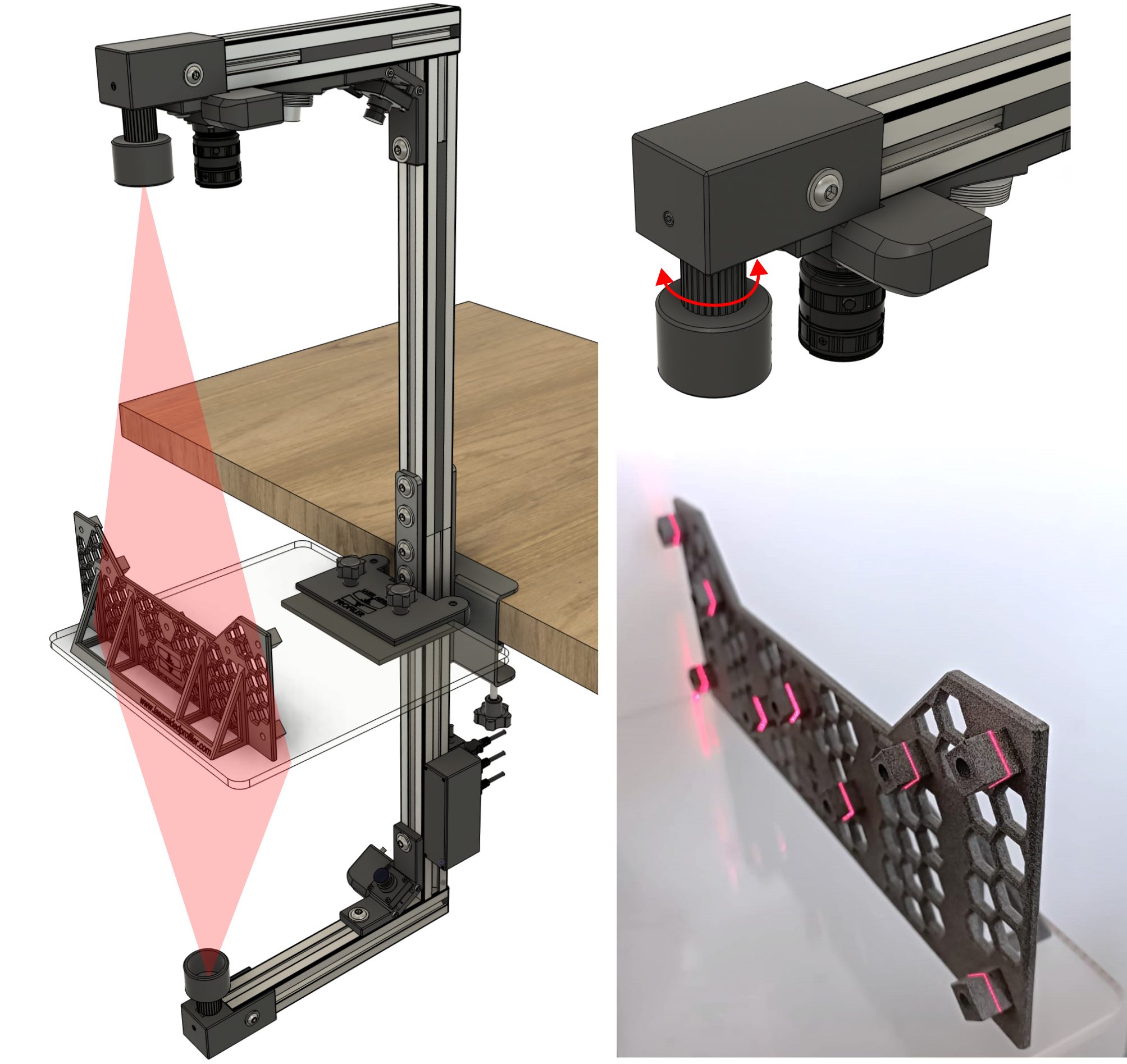 Laser Alignment - LAP User Guide